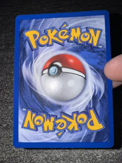 ROUCOUPS RARE - POKEMON 22/102 SET DE BASE EDITION 1 FR - Image 2