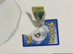 Mewtwo V Full Art Custom Pokemon Tcg - Image 5