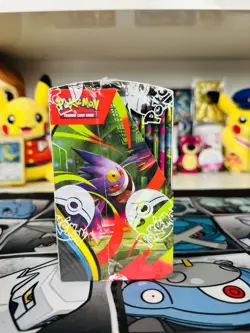 Phantasmal Flames Half Booster - 18 Packs Box - New & Sealed - Pokemon TCG - Image 3