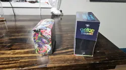 Pokemon Phantasmal Flames Booster Box + Elite Trainer Box Sealed lot 1 ETB 1 Box - Image 4