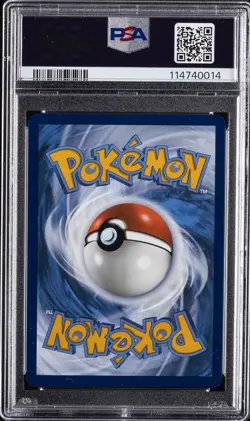 2024 POKEMON TEF EN-TEMPORAL FORCES #203 IRON LEAVES EX PSA 10 - Image 2