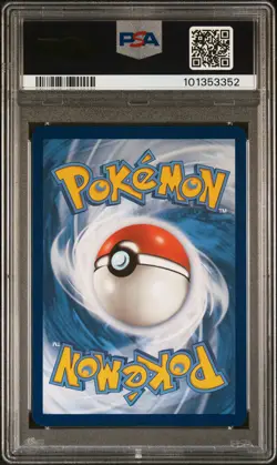 2024 POKEMON TEF EN-TEMPORAL FORCES #204 GOUGING FIRE EX PSA 10 - Image 2