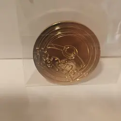 charizard Pokemon Embossed Metal Flip Coins Set of 6 for Pokemon TCG Gold White - Image 4