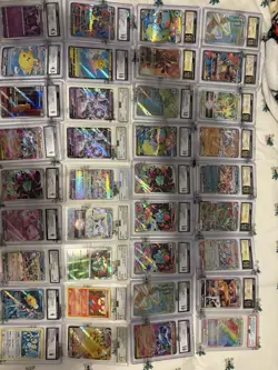 Pokemon Random Slab / Unslabbed Bundle Lot - Image 2