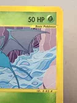 2003 Pokemon Zubat 118/144 Skyridge Regular non holo Never Played - Image 4