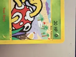 Pokemon Shuckle 96/144 Skyridge Regular and Never Played Rare Find - Image 2