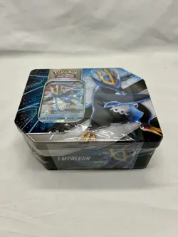 Pokemon TCG V Strikers Tin Empoleon V - Image 1