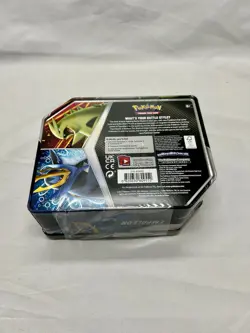 Pokemon TCG V Strikers Tin Empoleon V - Image 2