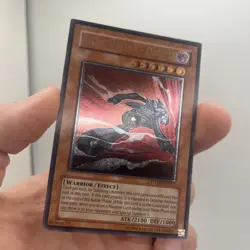 Yugioh Destiny Hero - Dasher POTD-EN017 Ultimate Rare - Image 3