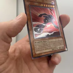 Yugioh Destiny Hero - Dasher POTD-EN017 Ultimate Rare - Image 4