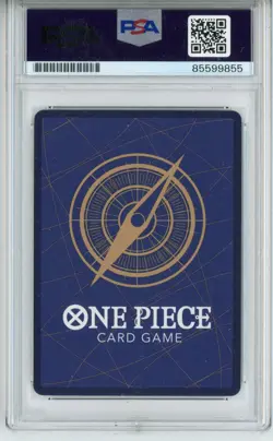 PSA Jesse Hooker Portgas.D.Ace (Winner Pack 2024 Oct.-Dec.) OP07-053 One Piece - Image 2