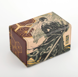 Mana Moon Scyzoro Dicewinder Deck Box Roronoa Zoro One Piece Scyther Pokemon - Image 2