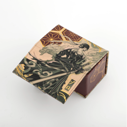 Mana Moon Scyzoro Dicewinder Deck Box Roronoa Zoro One Piece Scyther Pokemon - Image 4
