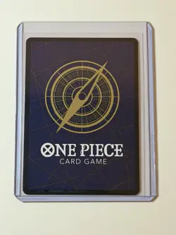 Nico Robin (055) EB03-055 Extra Booster: One Piece Heroines Edition Foil - Image 2