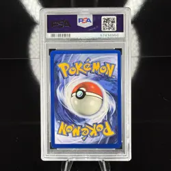 Poke Ball #64/64 1st Edition Jungle PSA 10 Pokemon Card - Image 2
