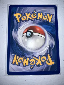 Pokemon Victini Noble Victories Full Art Ultra Rare Card 98/101 Ding In Corner - Image 4