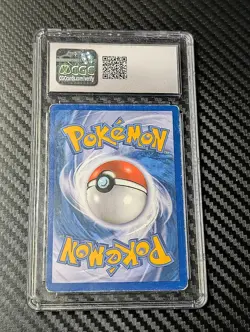Charizard G LV.X 2009 DP45 Holo Pokemon Card CGC 5- FREE SHIPPING!! - Image 2