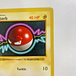 Voltorb 1st Edition Shadowless 67/102 Base Set Regular MP - Pokemon Card - Image 5