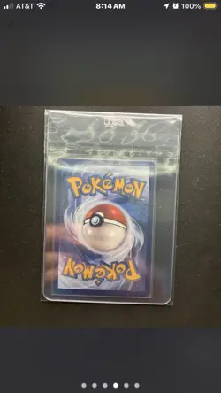 Pokemon TCG Pikachu & Zekrom GX SM248 Holo Promo Card - Image 3