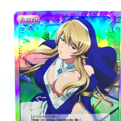 Sigui QBR-033SC Queen's Blade Rebellion CHAOS Trading Card HOBBY JAPAN - Image 2