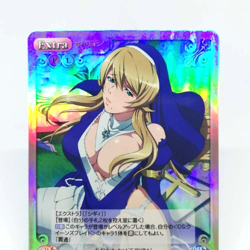 Sigui QBR-033SC Queen's Blade Rebellion CHAOS Trading Card HOBBY JAPAN - Image 4