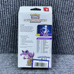 Pokemon Card XY Evolutions Mewtwo Mayhem Theme Deck 2016, New & Sealed - Image 2