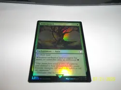 FOIL Wild Growth Foil Fallout x1 NM/LP - Image 1
