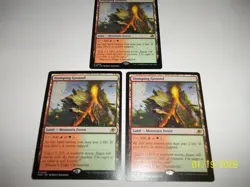 Stomping Ground Edge of Eternities x3 NM/LP - Image 1