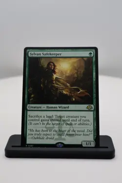 1x Sylvan Safekeeper R NM Modern Horizons 3 (MH3) Magic the Gathering MTG - Image 1