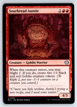 Sourbread Auntie -Lorwyn Eclipse - Image 1