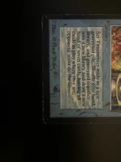 Beta Edition Timetwister - Power Nine - Image 4