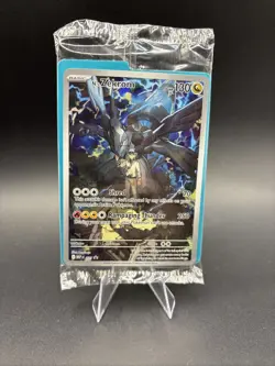 Pokemon TCG Ascended Heroes ETB N’s Zekrom 031 Black Star Promo SEALED NM - Image 1