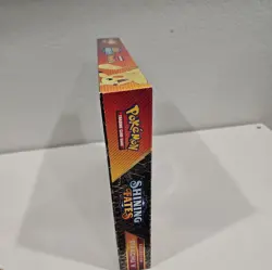 Pokemon TCG Pikachu V Promo Box Collection Shining Fates New Factory Sealed - Image 4
