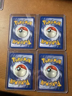1st edition pokemon card lot Of 11 - Image 2