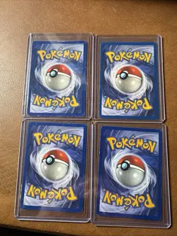 1st edition pokemon card lot Of 11 - Image 4