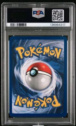 PSA 9 MINT Pokemon 1st Edition Jungle Pikachu 60/64 - Image 2