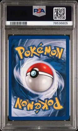 2001 Pokemon Neo Revelation Holo Misdreavus #11 PSA 8 NM-MT - Image 2