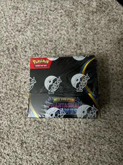 Pokemon Phantasmal Flames Booster Box New Sealed 36 pack - Image 1