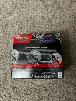 Pokemon Phantasmal Flames Booster Box New Sealed 36 pack - Image 2