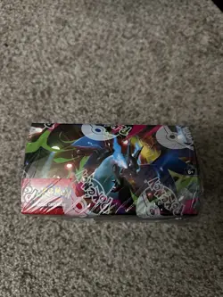 Pokemon Phantasmal Flames Booster Box New Sealed 36 pack - Image 3