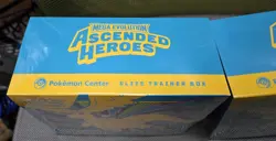 Ascended Heroes Pokemon Center Elite Trainer Box - Sealed - Lot of 2 (PKC ETB) - Image 2