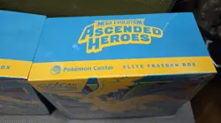 Ascended Heroes Pokemon Center Elite Trainer Box - Sealed - Lot of 2 (PKC ETB) - Image 3