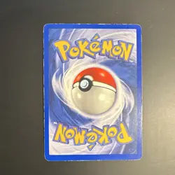 Pokemon TCG Clefairy 1st Edition shadowless Holo Rare 5/102 Base Set 1999 - Image 2