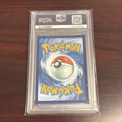 2023 Pokemon SWSH Crown Zenith Full Art #GG45 Deoxys Vmax Mint PSA 9 - Image 2
