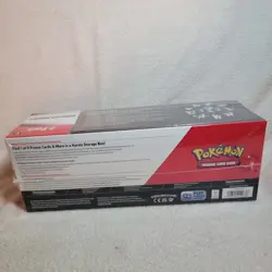 Sam's Club Pokemon Prismatic Evolutions Surprise Box & Booster Bundle SEALED - Image 3