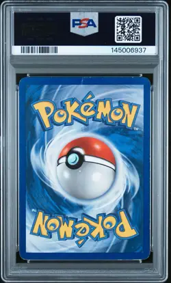 Nidoking Holo H18/H32 Aquapolis 2003 Pokemon - PSA 5 - Image 2