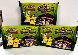 Pokemon TCG Trick or Trade 2023 Booster Bundle 50 Packs Lot of 3 - Image 3