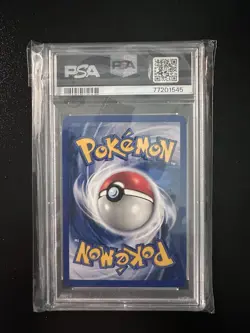 2000 POKEMON GYM CHALLENGE 1ST ED #99 SABRINA'S PSYDUCK PSA 10 - Image 2