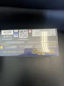 Pokemon TCG: Surging Sparks Factory Sealed Elite Trainer Box - Image 4