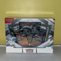 Pokemon Reshiram & Archaludon EX Collection Box Bundle Target Black Friday New - Image 2